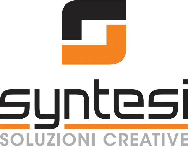 Logo SYNTESI Soluzioni Creative